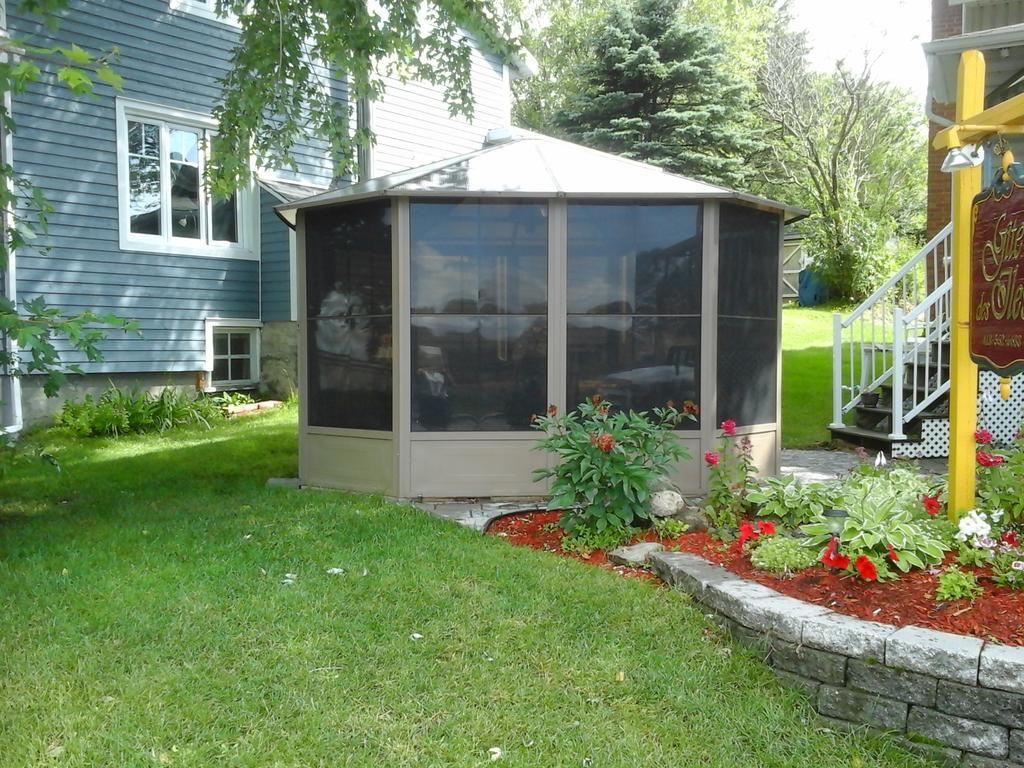 Gite Des Iles Matane Exterior foto